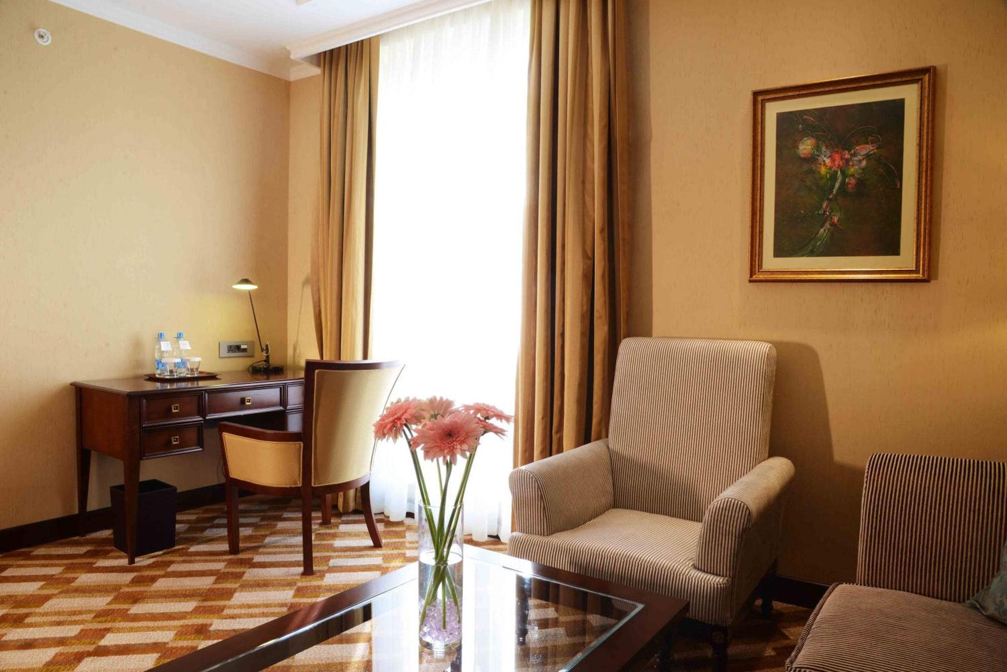 Lotte City Hotels Tashkent Palace Cameră foto