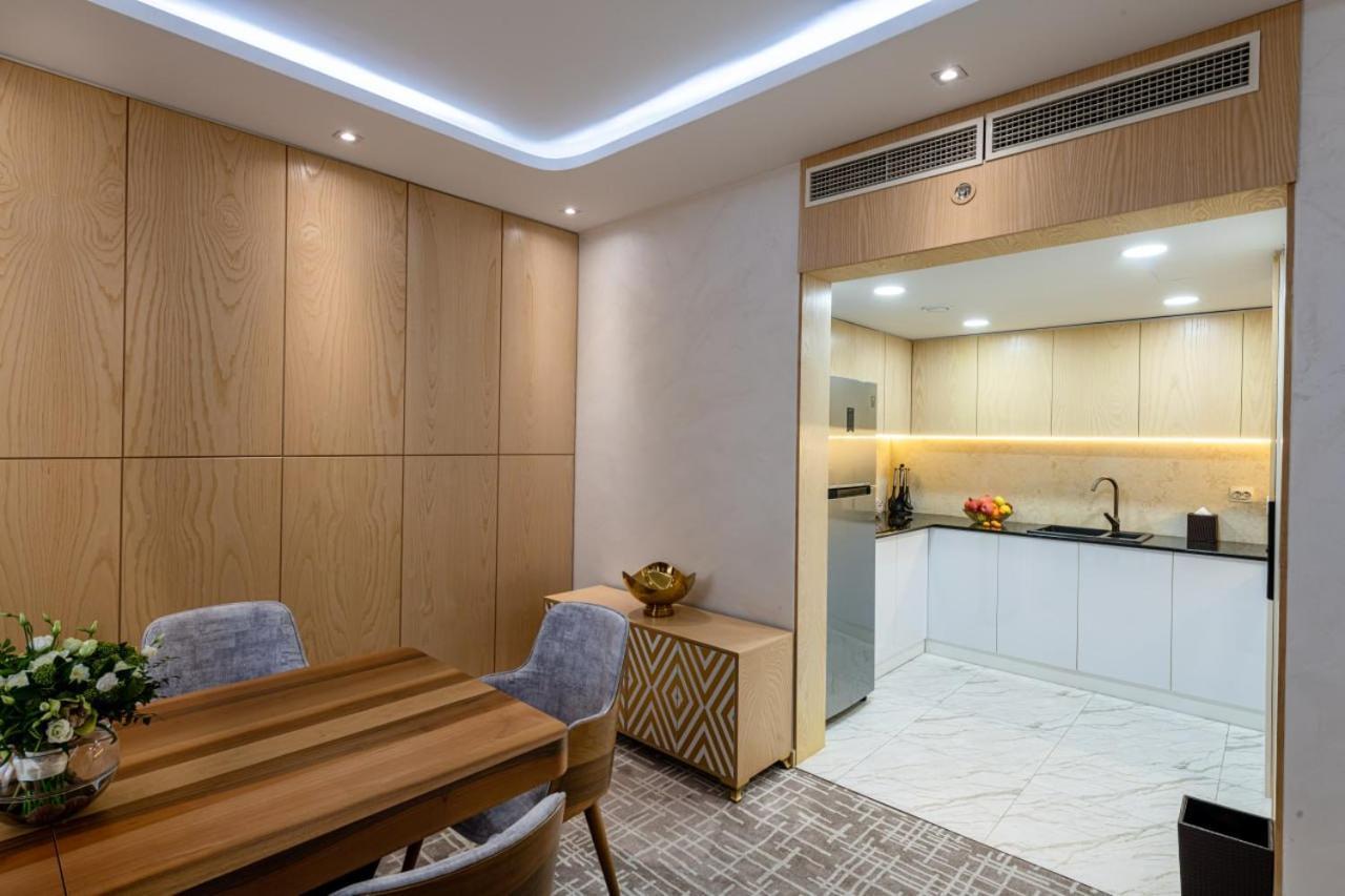 Lotte City Hotels Tashkent Palace Exterior foto