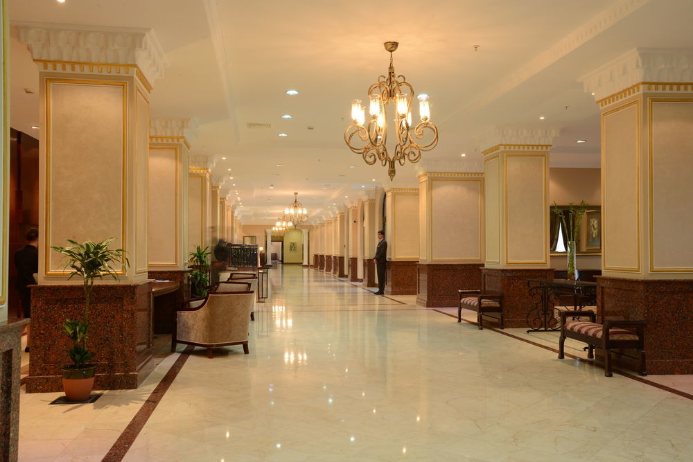 Lotte City Hotels Tashkent Palace Exterior foto