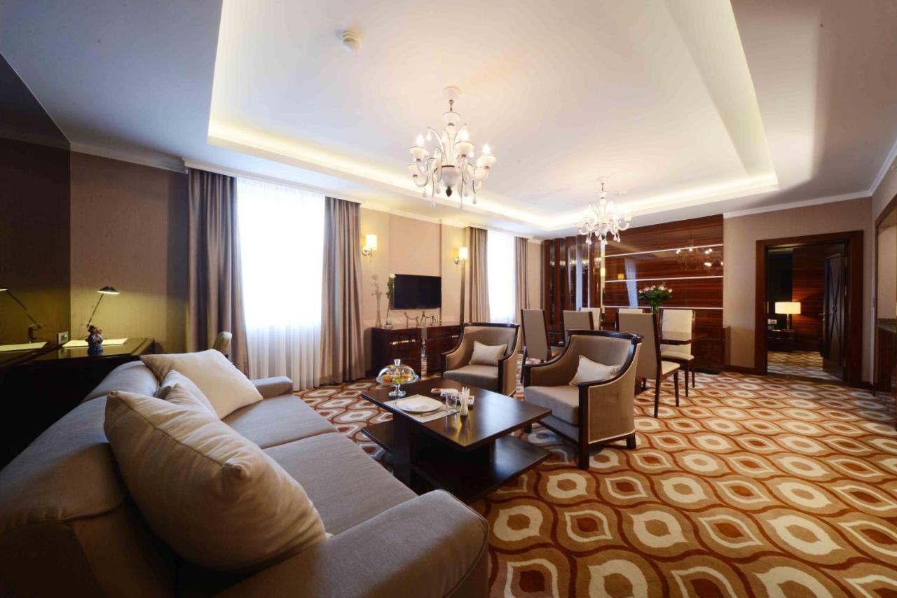 Lotte City Hotels Tashkent Palace Cameră foto